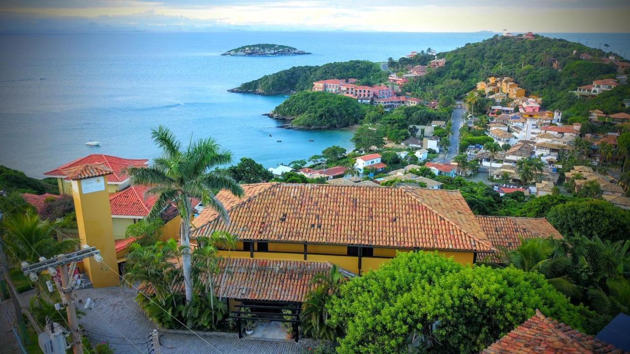 Pousada Gente Bonita Mirante Búzios Eksteriør bilde