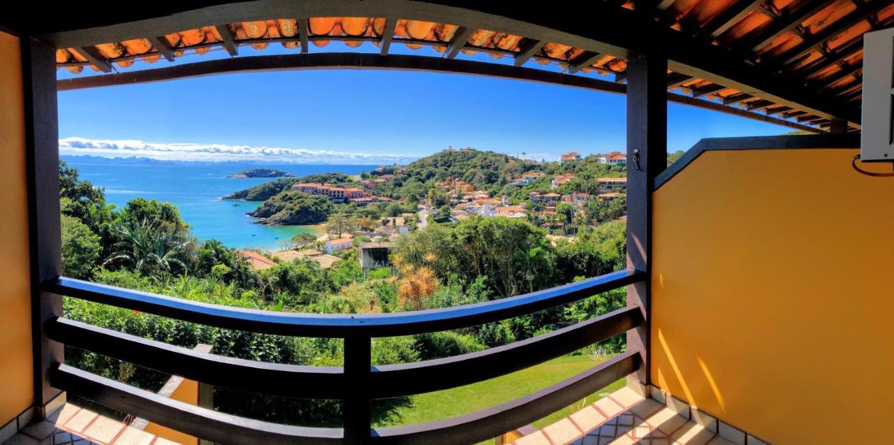 Pousada Gente Bonita Mirante Búzios Eksteriør bilde