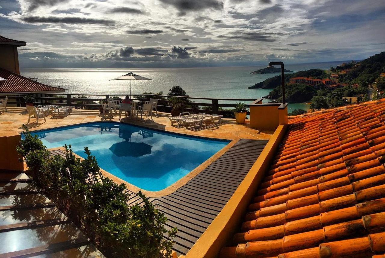 Pousada Gente Bonita Mirante Búzios Eksteriør bilde