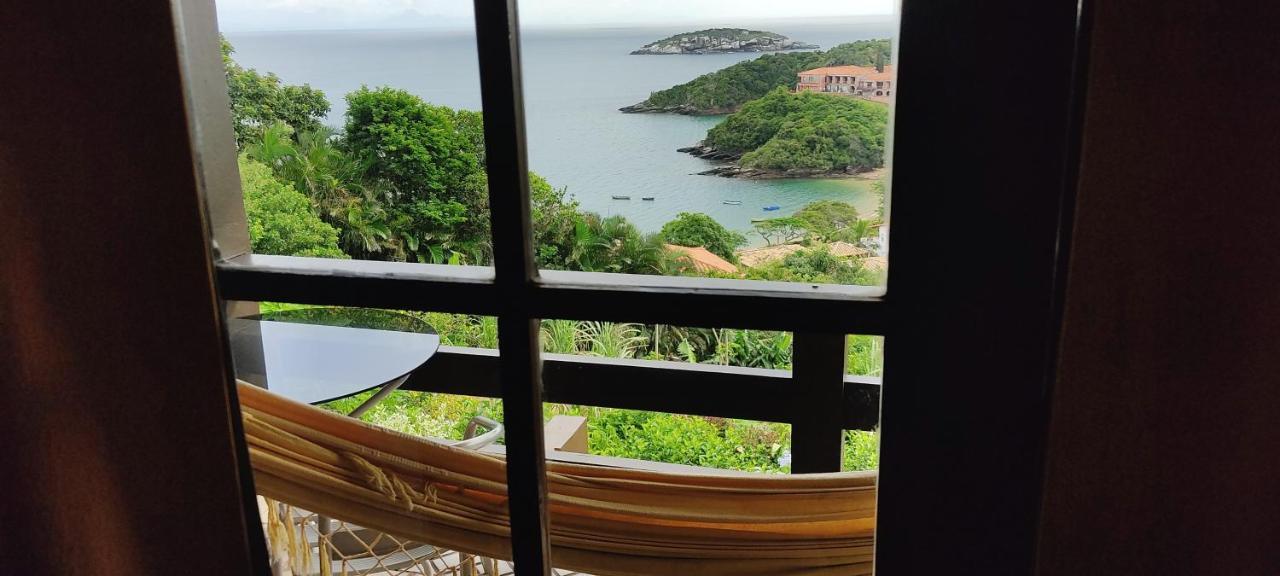 Pousada Gente Bonita Mirante Búzios Eksteriør bilde