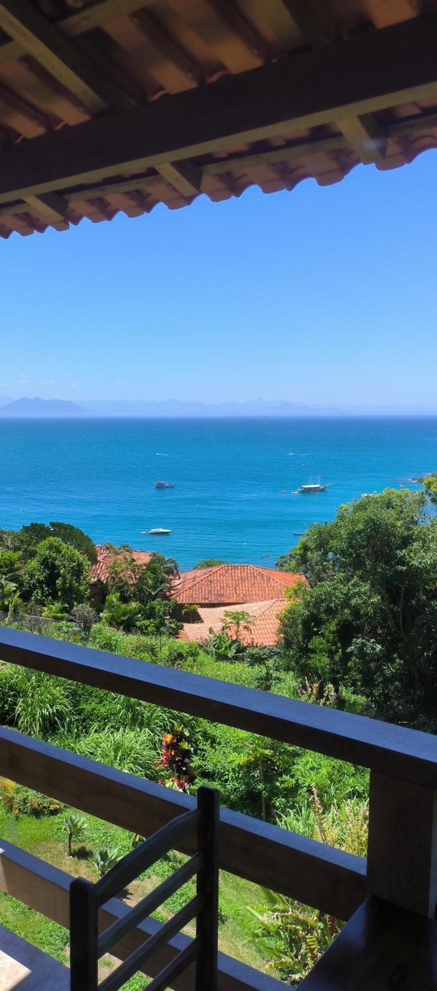 Pousada Gente Bonita Mirante Búzios Eksteriør bilde