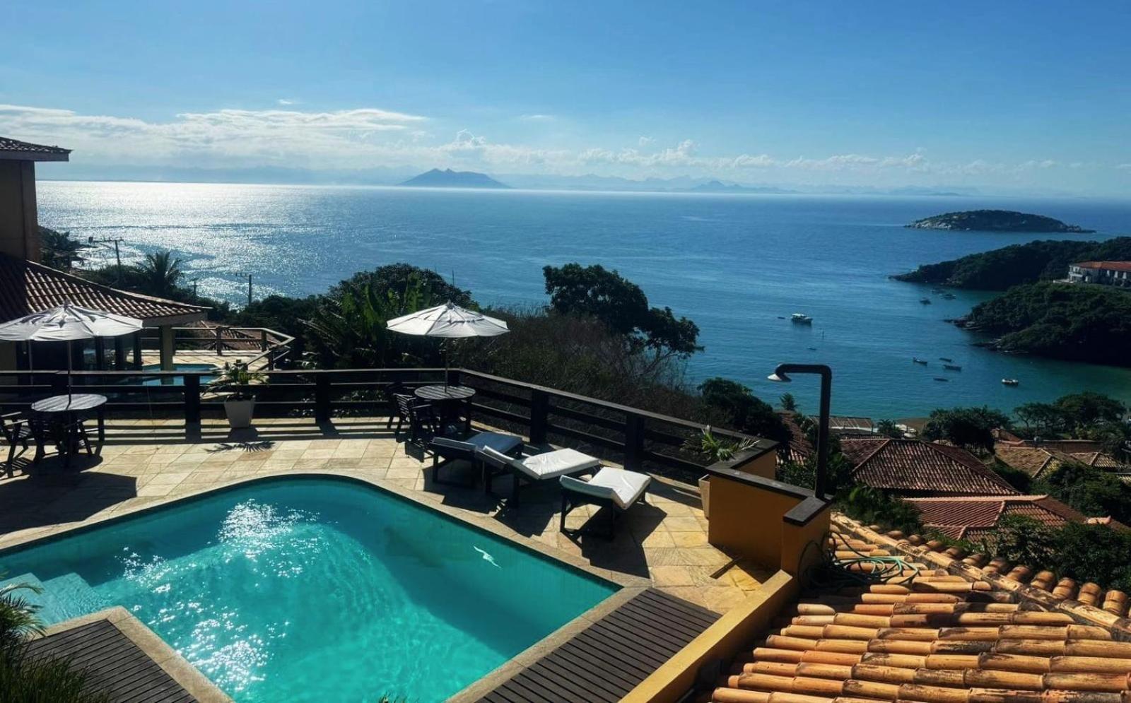 Pousada Gente Bonita Mirante Búzios Eksteriør bilde