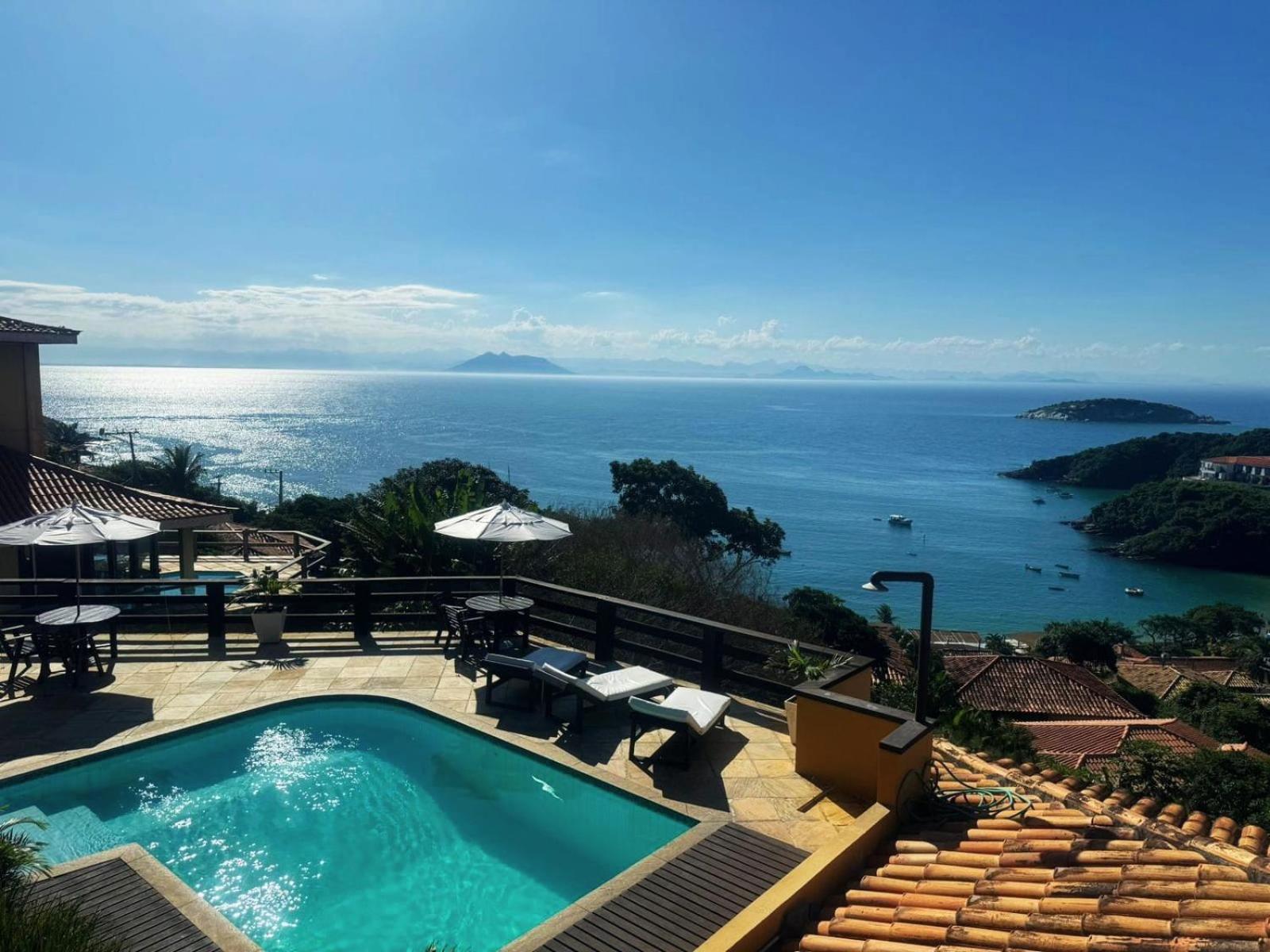 Pousada Gente Bonita Mirante Búzios Eksteriør bilde