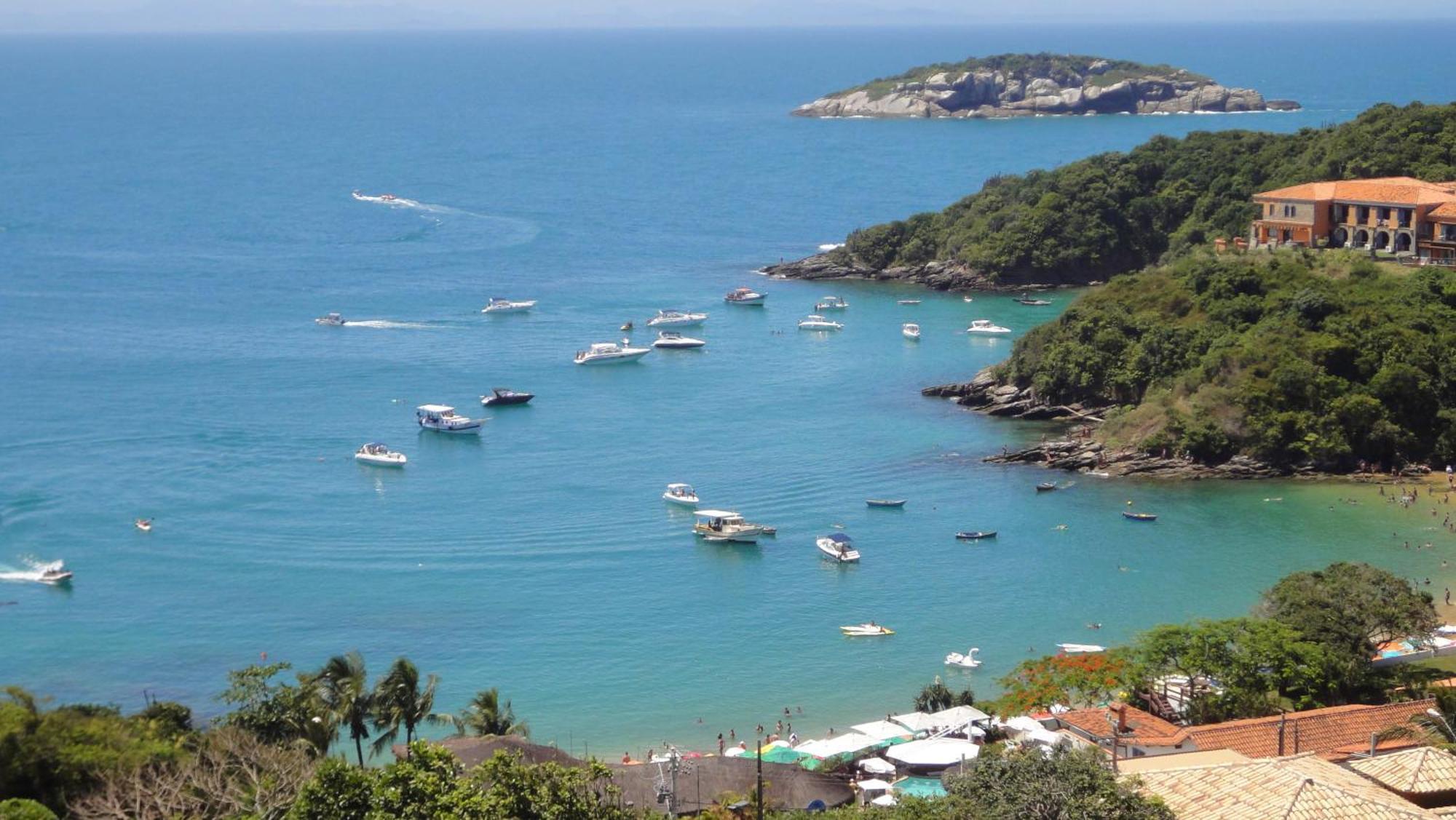 Pousada Gente Bonita Mirante Búzios Eksteriør bilde